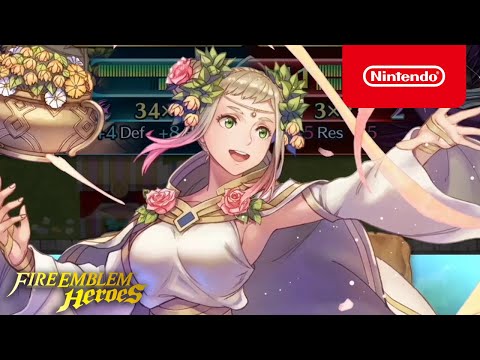 Fire Emblem Heroes - Special Heroes (Love of a King)