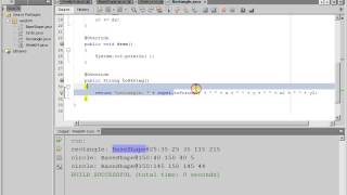 Week 04 Java Class Inheritance Part 8