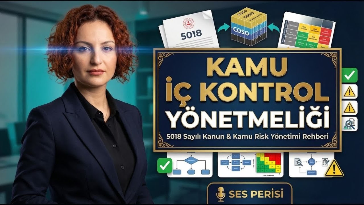 Kamu İç Kontrol Yönetmeliği Nedir? Neler değişti idareler için? 5018 Sayılı Kanun