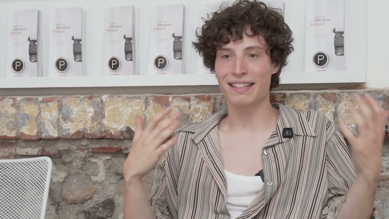 INTERVISTA RICCARDO PEDICONE