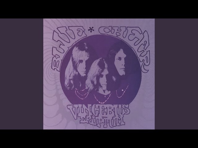 Blue Cheer - Out Of Focus