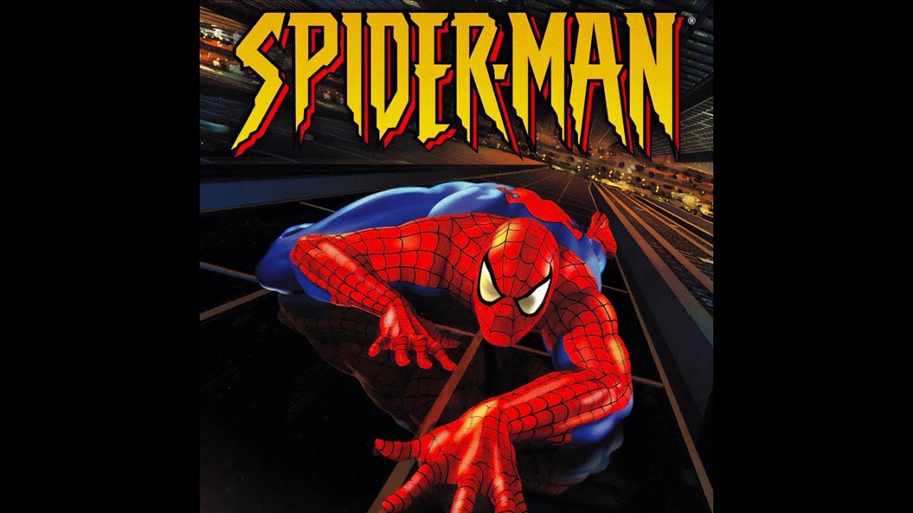 🕷️ Web-Slinging Back To The Future! 🕷️: Spider-Man: Dreamcast