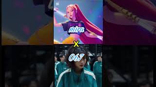 Huntrix Ve Saja Boys Üyeleri Hangi Squid Game Karakteri