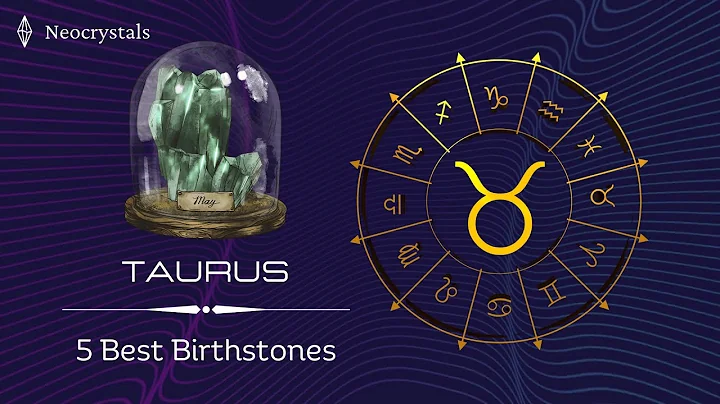 TAURUS - 5 best Birthstones and their Benefits