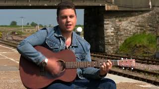 Brandon McPhee - Give My Love to Rose (Johnny Cash) Country Music In Scotland