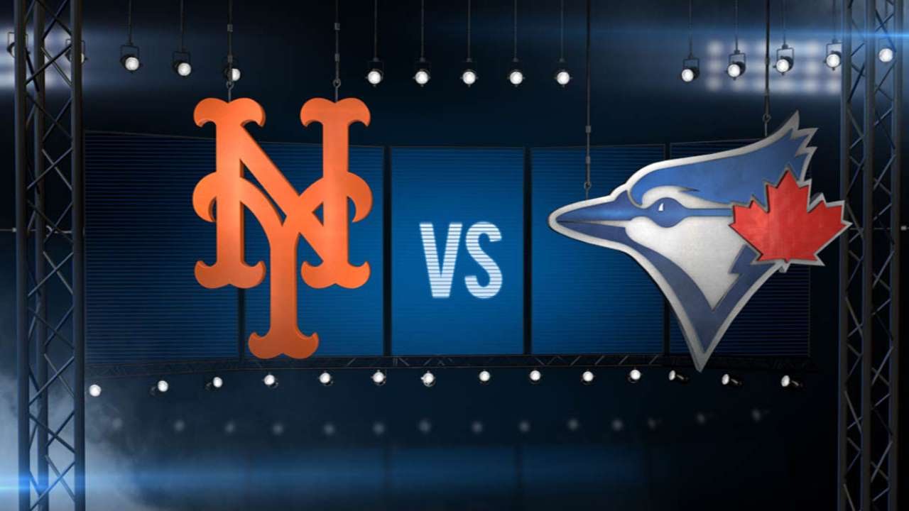 6/17/15: Blue Jays scored five in the 8th in win - YouTube