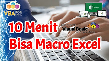 Macro Excel Basic Tutorial | Record Macro Ms Excel |