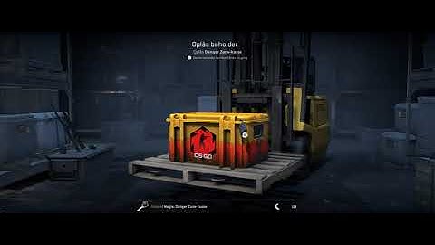 Opening A Danger Zone Case everyday, until i get a knife #3