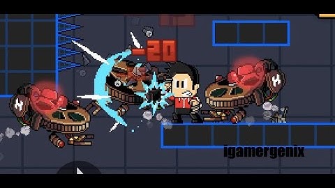 Dan the Man | VR Event 2023 | Level 4 | No Damage