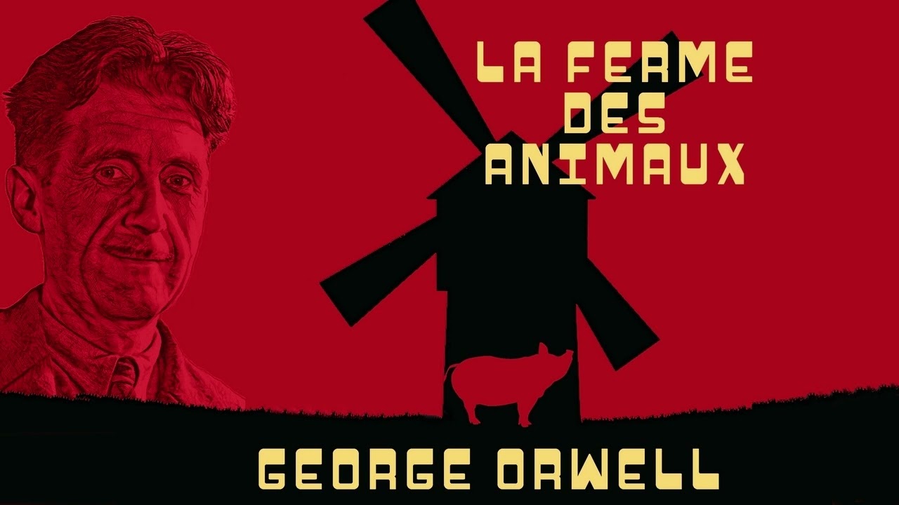 La ferme des animaux Chapitre 2 YouTube La ferme des animaux Chapitre 2 YouTube