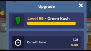 Hack Weed Factory idle Max Upgrades, Unlimited Money screenshot 3