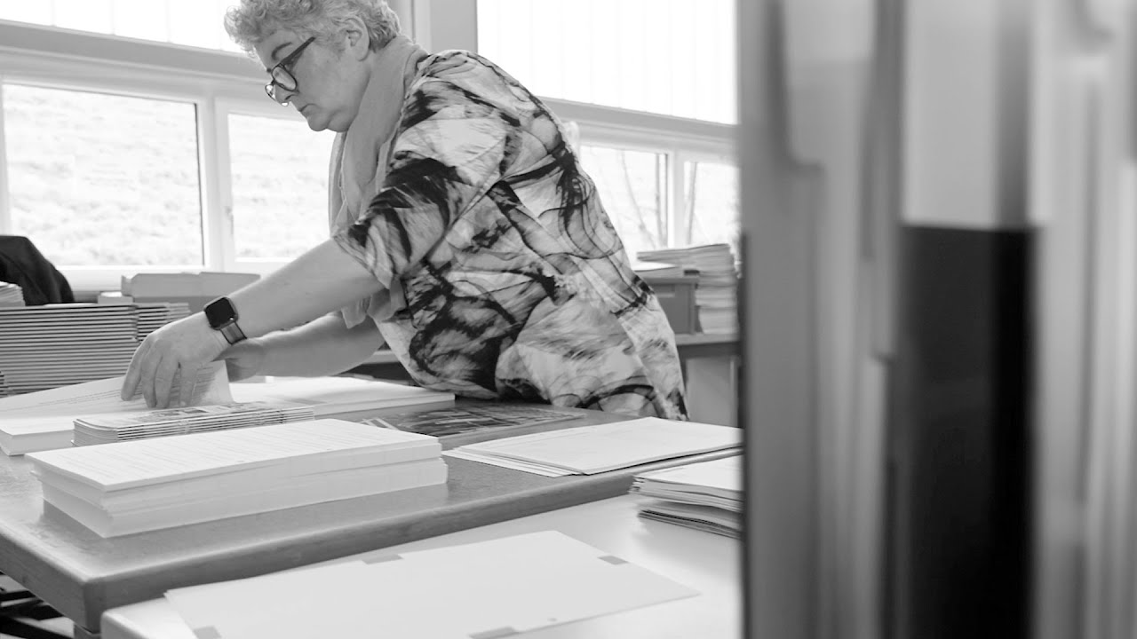 Freie Stellen Verpackung und Versand, Herisau