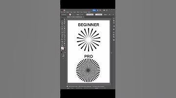 Adobe Illustrator Tips 2025 - How to Create Circle Pattern Like a Pro