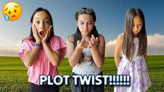 Plot Twist!!  Parenting is Hard!