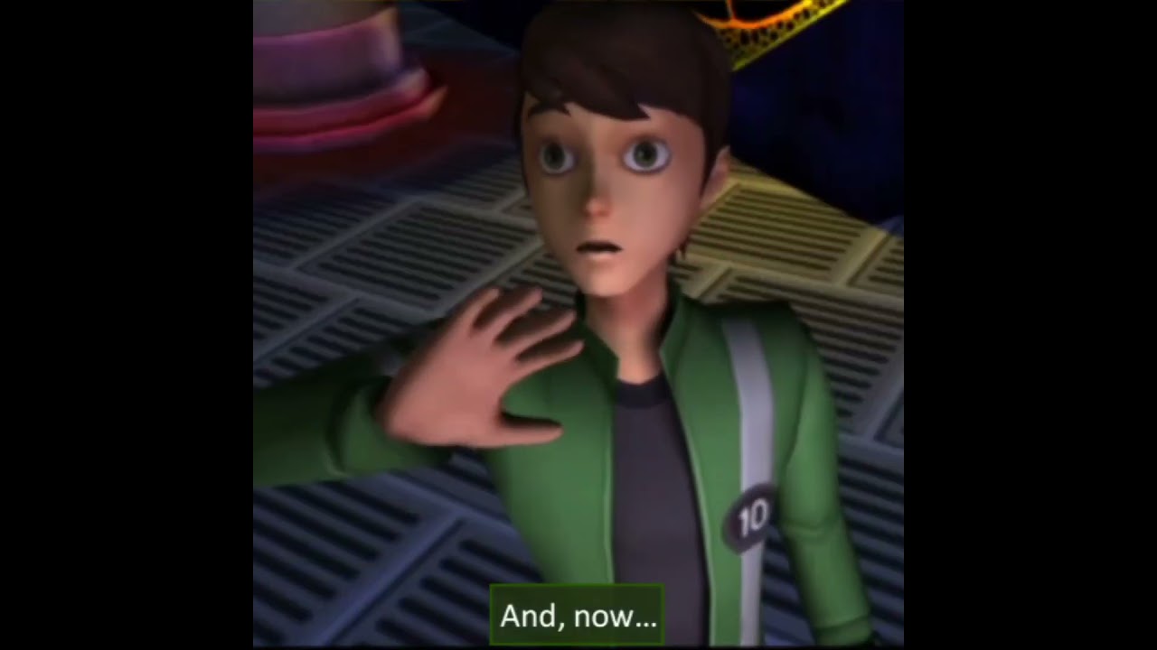 HIGHBREED COMMANDER TRICK BEN 