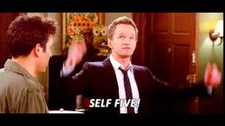 High Five reaction gif video