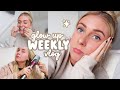 glowing up because i felt sad 😣 weekly vlog!