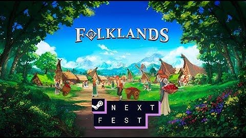 Steam Next Fest trailer