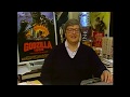 Godzilla american version 1985 review by roger ebert