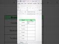 🎨 How to Create App Logo in MS Excel | Design Logo Using Excel Shapes & Tools! 🔥📱