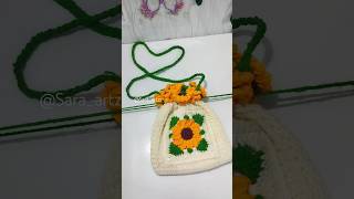 crochet time 🌻 #art #artist #diy #crochet #trending #viral #shorts #handmade #fyp #aesthetic