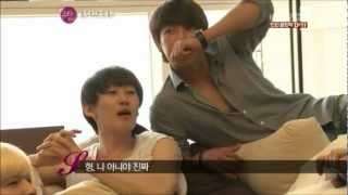 120716 스타인생극장 슈퍼주니어SUJU 1부 가장 용된 멤버는 ㅣ KBS방송