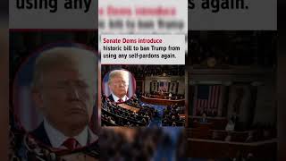 olitical tensions are rising after Senate Democrats introduced a controversial new bill designed