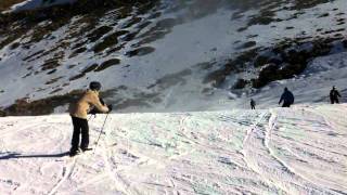 Mi Segundo Día De Esquí Sky - Primera Parte