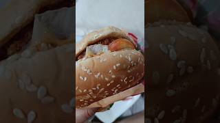 burger ? ? lovers ?burgertrending burgerking shorts burgerlovers yummy