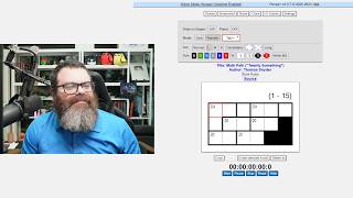 Math Path: "Twenty Something" by Thomas Snyder | Pencil Puzzle July 24, 2026