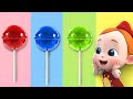 どんないろが すき? | 子どもの歌メドレー | 子供の歌 | 童謡 | リアとチャチャ | LiaChaCha