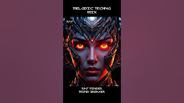 Melodic Techno 2024 & Progressive House Mix #melodictechno #shorts #shortfeed #raffender