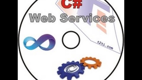 Web Service in C# Tutorial