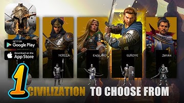 Epic Age Gameplay Walkthrough Deel 1 – De bouw van onze eerste nederzetting! (iOS, Android)