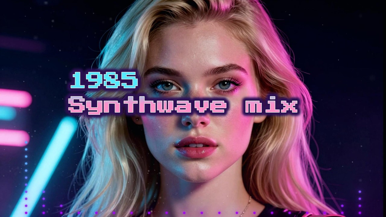 1985 — When Feelings Were Real 💿 | Synthwave • Retrowave • Dreamwave Mix