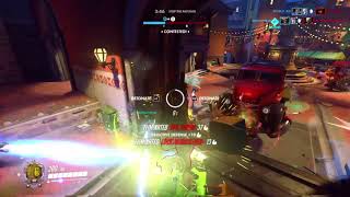 Overwatch - Wasted Teabag