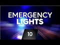 #10: Emergency Lights on Dashcam