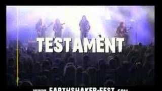 Earthshaker Trailer 2006