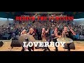 Capture de la vidéo Behind The Curtains Liliac - Opening Up For Loverboy!!!