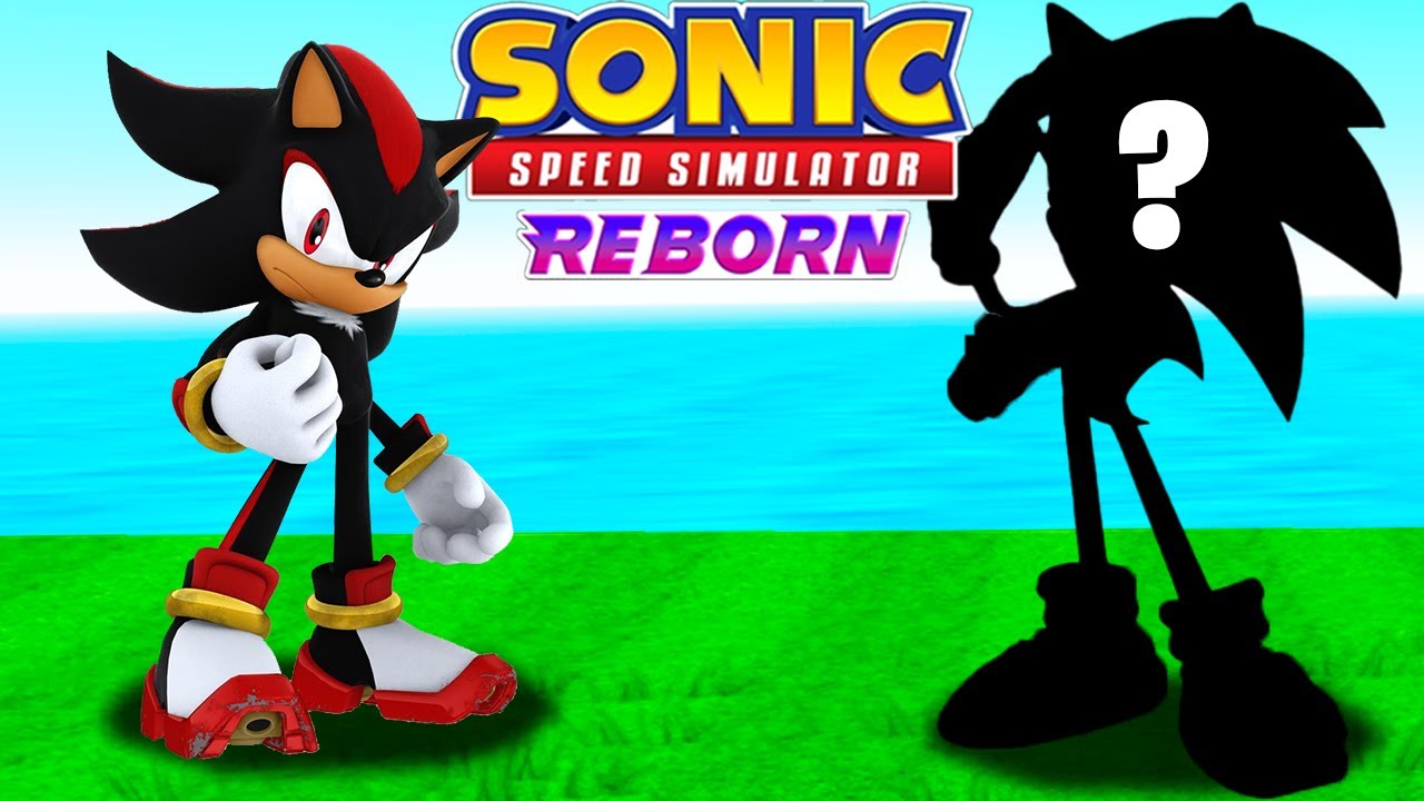 Sonic Speed Simulator News & Leaks! 🎃 on X: The big community reward for  #SonicSpeedSimulator on #Roblox could possibly be #ShadowTheHedgehog! 👀  What do you think? 👇🏻 (Remember: This is not confirmed