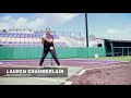 Lauren Chamberlain Trigger Drill