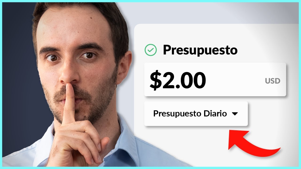 💸 Meta Ads con POCO PRESUPUESTO ► 5 CLAVES para VENDER al MÁXIMO
