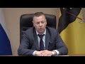 Врио губернатора Михаил Евраев внес в областную Думу поправки в закон об областном бюджете