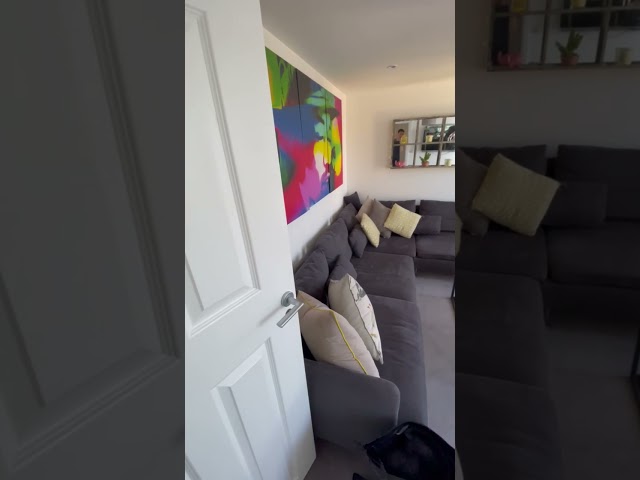 Video 1: roof terrace