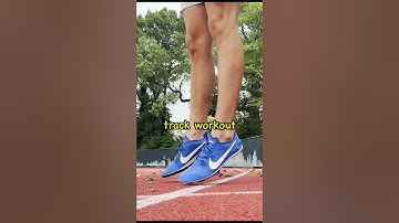 I Tried Usain Bolt’s Track Workout | The Best Ever #running #run #track #trackandfield #usainbolt