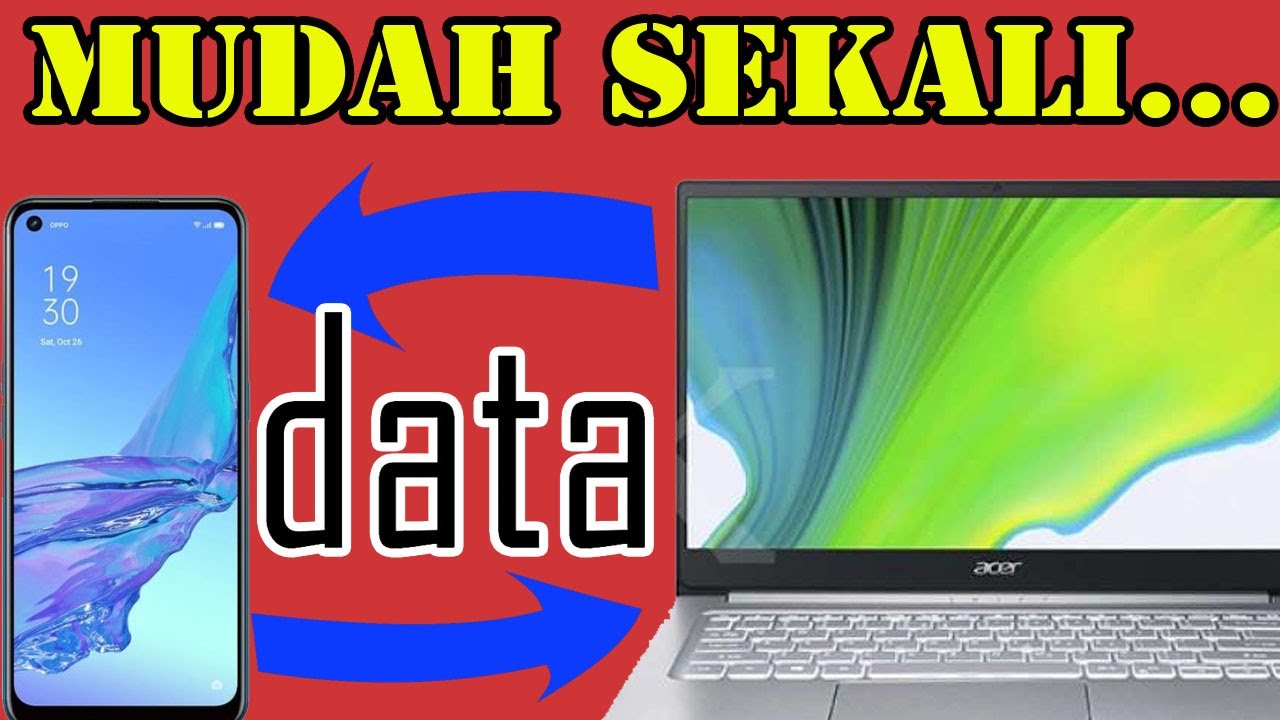 Cara Memindahkan Lagu Dari Hp Ke Flashdisk Melalui Laptop - Info Seputar HP