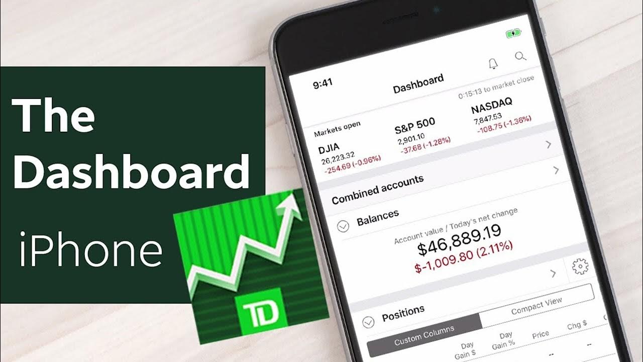 TD Ameritrade Phone Number⏬👇 YouTube