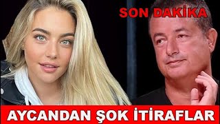 Survivorı Yarıda Bırakan Aycan Yanaçtan Şok İtiraflar