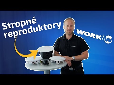 Video: Môžete použiť stropné reproduktory na stenu?