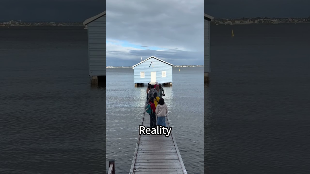 Watch Instagrams Vs Reality Perth Version at Blue boat House #westernaustralia #instagramvsreality #viral on YouTube Watch Instagrams Vs Reality Perth Version at Blue boat House #westernaustralia #instagramvsreality #viral on YouTube